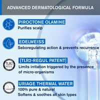 Uriage D.S. Hair Soft Balancing Shampoo 500ml