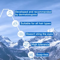 Uriage D.S. Hair Soft Balancing Shampoo 500ml