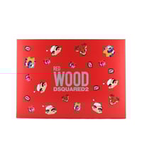 Dsquared2 Red Wood Eau de Toilette 100ml Coffret