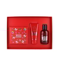 Dsquared2 Red Wood Eau de Toilette 100ml Coffret