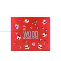 Dsquared2 Red Wood Eau de Toilette 50ml Coffret