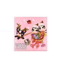 Dsquared2 Wood Pour Femme Eau de Toilette 30ml Coffret