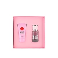Dsquared2 Wood Pour Femme Eau de Toilette 30ml Coffret