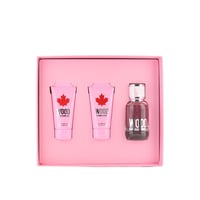 Dsquared2 Wood Pour Femme Eau de Toilette 50ml Coffret