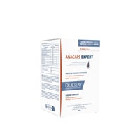 Ducray Anacaps Expert for Chronic Hair Loss