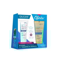 Ducray Dexyane MeD Repair Cream 100ml + Dexyane Cleansing Oil 100ml