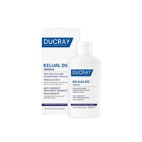 Ducray Kelual DS Anti-Dandruff Treatment Shampoo 100ml