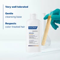 Ducray Kelual Squanorm Anti-Dandruff Moisturizing Shampoo 200ml