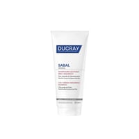 Ducray Sabal Argeal Daily Sebum-Absorbing Shampoo 200ml (6.76floz)