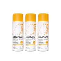 ECOPHANE Fortifying Shampoo 3x200ml