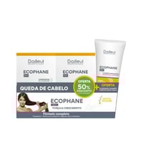 ECOPHANE Fort Fortifying Tablets 2x60 + Fortifying Shampoo 100ml