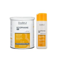 ECOPHANE Supplement Powder 318g + Fortifying Shampoo 200ml