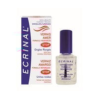 Ecrinal Bitter Polish Enhanced Formula Stop Nail Bitting 10ml