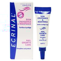 Ecrinal Nail Growth Care Fortifying Cream 10ml