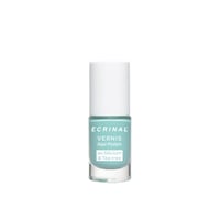 Ecrinal Silicium & Tea Tree Nail Polish Mint Green 5ml