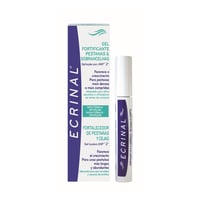 Ecrinal Strengthening Gel for Eyelashes and Eyebrows 9ml (0.30fl oz)