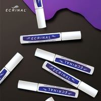 Ecrinal Strengthening Gel for Eyelashes and Eyebrows 9ml (0.30fl oz)