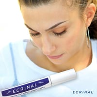 Ecrinal Strengthening Gel for Eyelashes and Eyebrows 9ml (0.30fl oz)