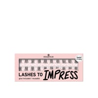 eessence Lashes to Impress 07 Bundled Single Lashes