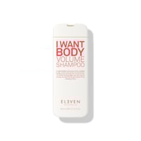 Eleven Australia I Want Body Volume Shampoo 300ml