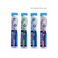 Elgydium Anti-Plaque Toothbrush Medium x1