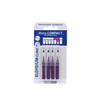 Elgydium Clinic Mono Compact Interdental Brushes ISO 5 x4