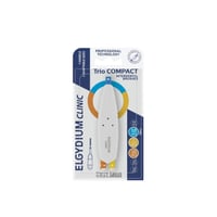 Elgydium Clinic Trio Compact Interdental Brushes