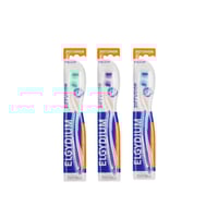Elgydium Diffusion Toothbrush Medium x1