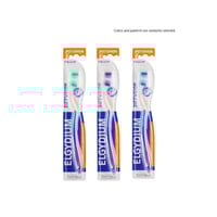 Elgydium Diffusion Toothbrush Medium x1