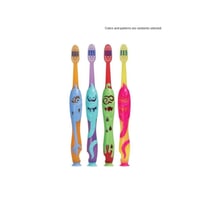 Elgydium Kids Monster Toothbrush Soft x1