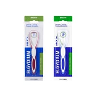 Elgydium Tongue Scraper for Halitosis