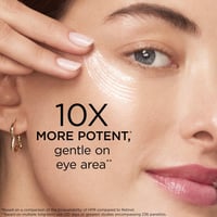 Elizabeth Arden Retinol + HPR Ceramide Rapid Skin Renewing Eye Cream 15ml (0.5floz)