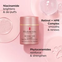 Elizabeth Arden Retinol + HPR Ceramide Rapid Skin Renewing Eye Cream 15ml (0.5floz)