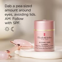 Elizabeth Arden Retinol + HPR Ceramide Rapid Skin Renewing Eye Cream 15ml (0.5floz)