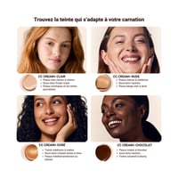 Embryolisse CC Cream+ SPF20 Nude 30ml