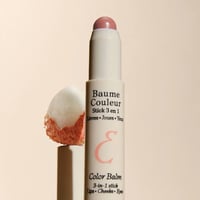 Embryolisse Color Balm 3-In-1 Stick Nude Pink 2.5g