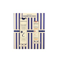 Embryolisse Lait-Crème Concentré + Radiant Complexion Cream Apricot Glow