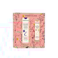 Embryolisse Lait-Crème Concentré + Radiant Complexion Cream Rose Lumière