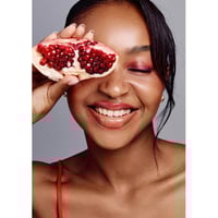 ÈME Beauty Lip Mask Pomegranate 10g