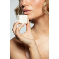 ÈME Beauty Lip Mask Pot Peach 15g