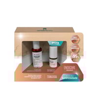 Endocare Radiance C Ferulic Edafence Serum 30ml + Endocare Radiance Eye Contour Anti-Dark Circles Cream 15ml