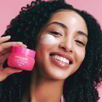 Eqqualberry NAD+ Peptide Boosting Cream Lush Blush 50ml