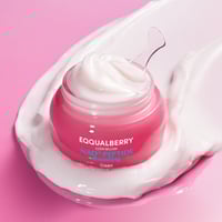 Eqqualberry NAD+ Peptide Boosting Cream Lush Blush 50ml