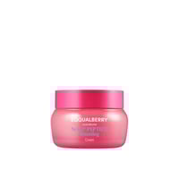 Eqqualberry NAD+ Peptide Boosting Cream Lush Blush 50ml