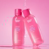 Eqqualberry NAD+ Peptide Boosting Toner Lush Blush 150ml