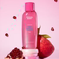Eqqualberry NAD+ Peptide Boosting Toner Lush Blush 150ml