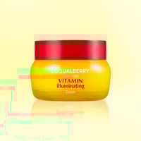 Eqqualberry Vitamin Illuminating Cream 50ml