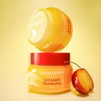 Eqqualberry Vitamin Illuminating Cream 50ml