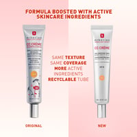 Erborian CC Crème SPF30 Caramel 40ml