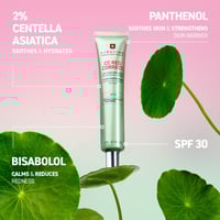 Erborian CC Red Correct Anti-Redness SPF30 15ml